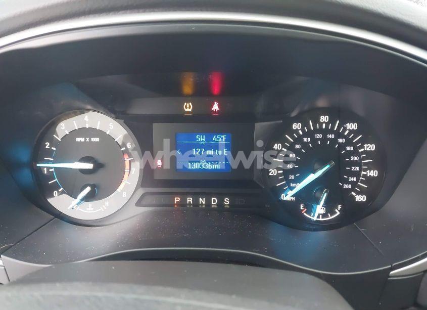 Photo 7 of 2014 Ford Fusion S (VIN 1FA6P0G70E5375024)