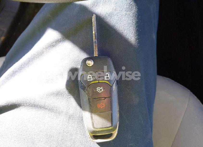 Photo 11 of 2014 Ford Fusion S (VIN 1FA6P0G70E5383253)