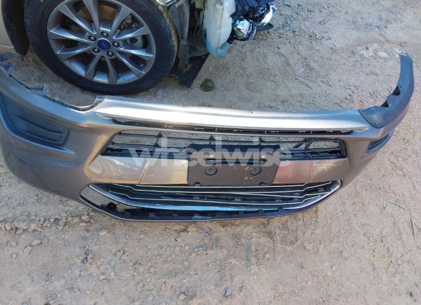 Photo 12 of 2014 Ford Fusion S (VIN 1FA6P0G70E5383253)