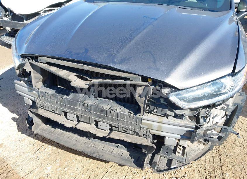 Photo 6 of 2014 Ford Fusion S (VIN 1FA6P0G70E5383253)