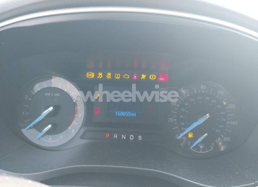 Photo 7 of 2015 Ford Fusion S (VIN 1FA6P0G70F5114820)