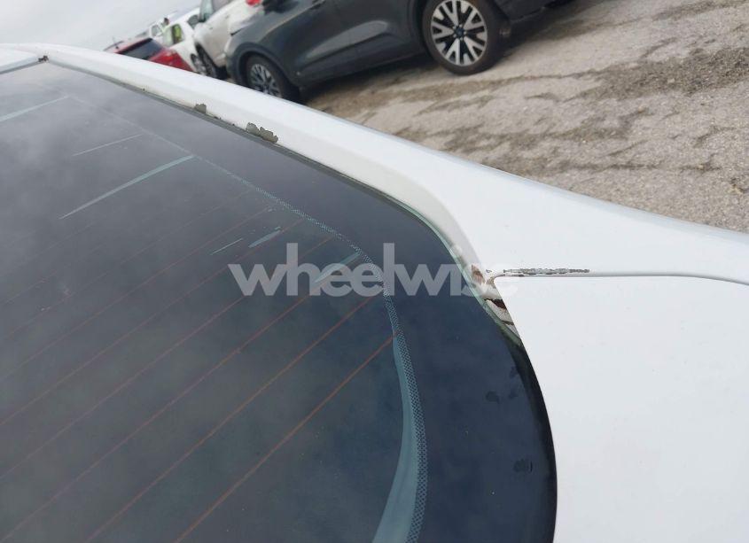 Photo 6 of 2014 Ford Fusion S (VIN 1FA6P0G71E5372312)