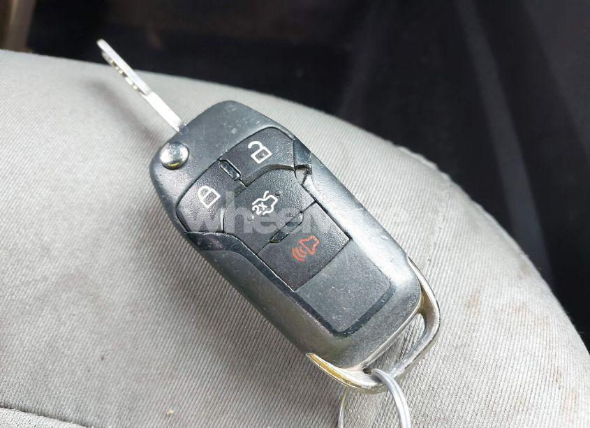 Photo 11 of 2014 Ford Fusion S (VIN 1FA6P0G71E5401629)