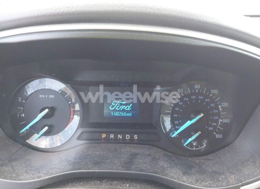 Photo 7 of 2014 Ford Fusion S (VIN 1FA6P0G71E5401629)