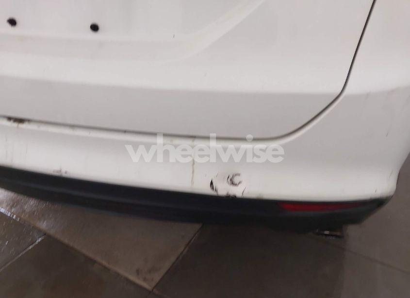 Photo 19 of 2015 Ford Fusion S (VIN 1FA6P0G71F5129035)