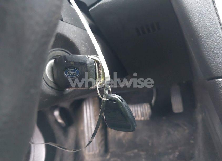 Photo 11 of 2015 Ford Fusion S (VIN 1FA6P0G71F5129553)