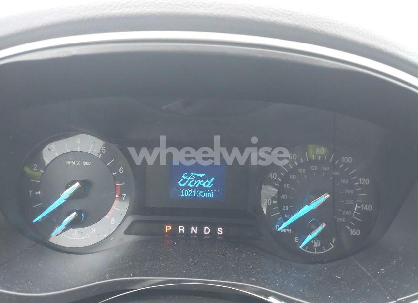 Photo 15 of 2015 Ford Fusion S (VIN 1FA6P0G71F5129553)