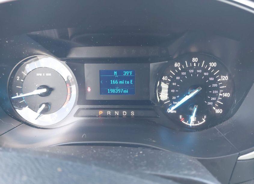 Photo 7 of 2016 Ford Fusion S (VIN 1FA6P0G71G5116044)