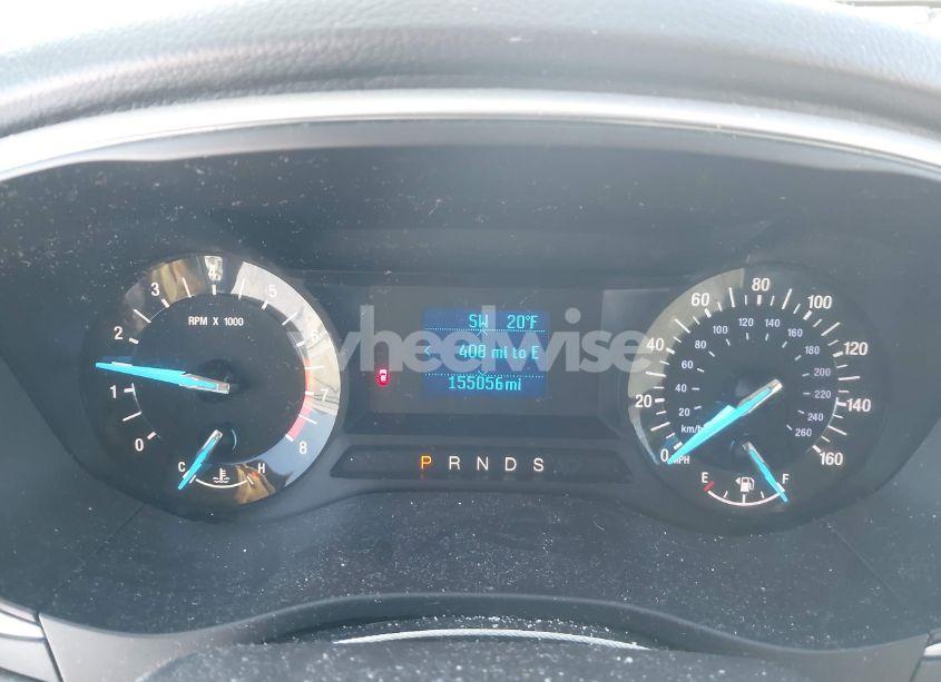 Photo 7 of 2014 Ford Fusion S (VIN 1FA6P0G73E5351008)