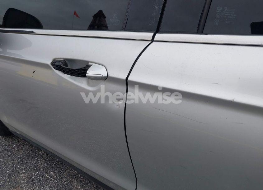 Photo 15 of 2014 Ford Fusion S (VIN 1FA6P0G73E5375941)