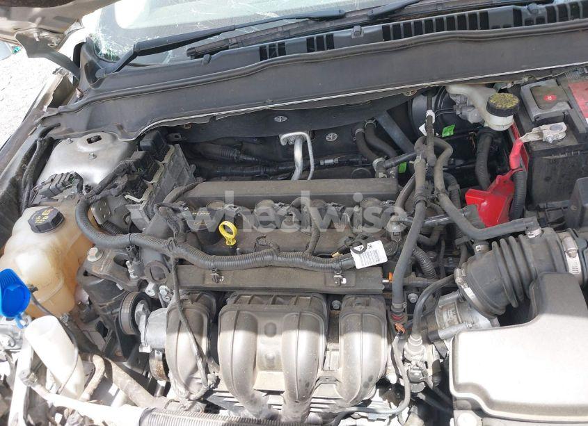 Photo 10 of 2014 Ford Fusion S (VIN 1FA6P0G73E5383635)