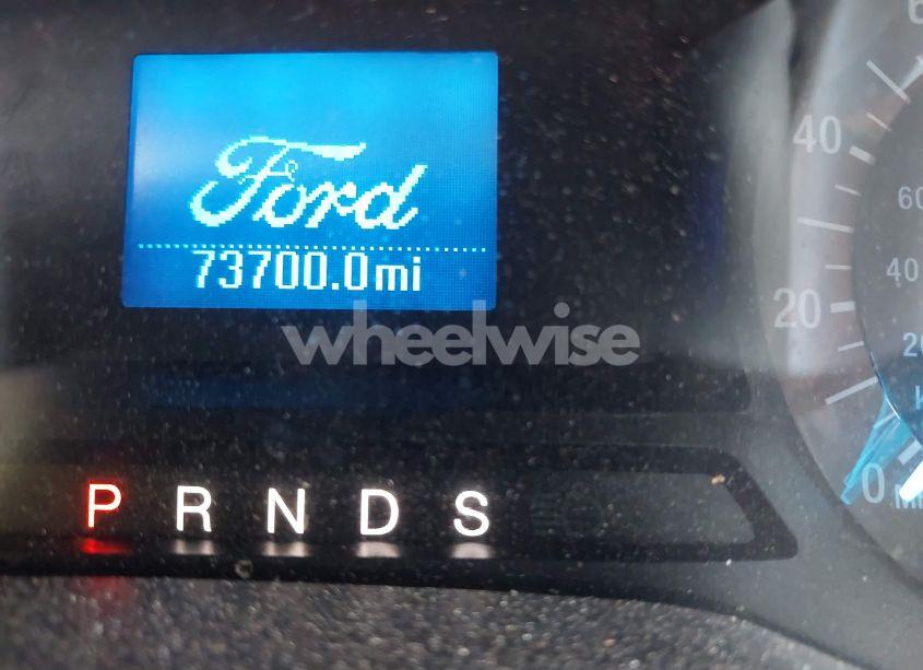 Photo 16 of 2014 Ford Fusion S (VIN 1FA6P0G73E5383635)