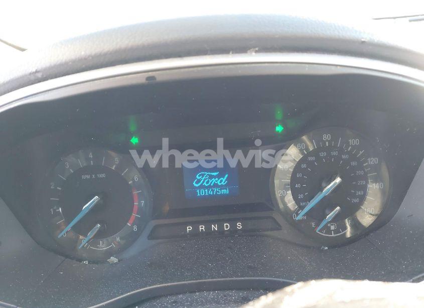 Photo 15 of 2016 Ford Fusion S (VIN 1FA6P0G73G5111850)