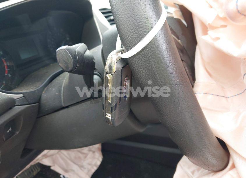 Photo 11 of 2014 Ford Fusion S (VIN 1FA6P0G74E5381456)