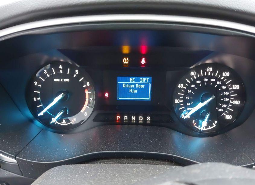 Photo 7 of 2015 Ford Fusion S (VIN 1FA6P0G74F5111161)