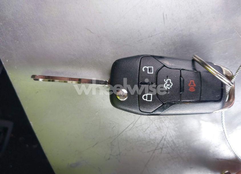 Photo 11 of 2014 Ford Fusion S (VIN 1FA6P0G75E5355996)