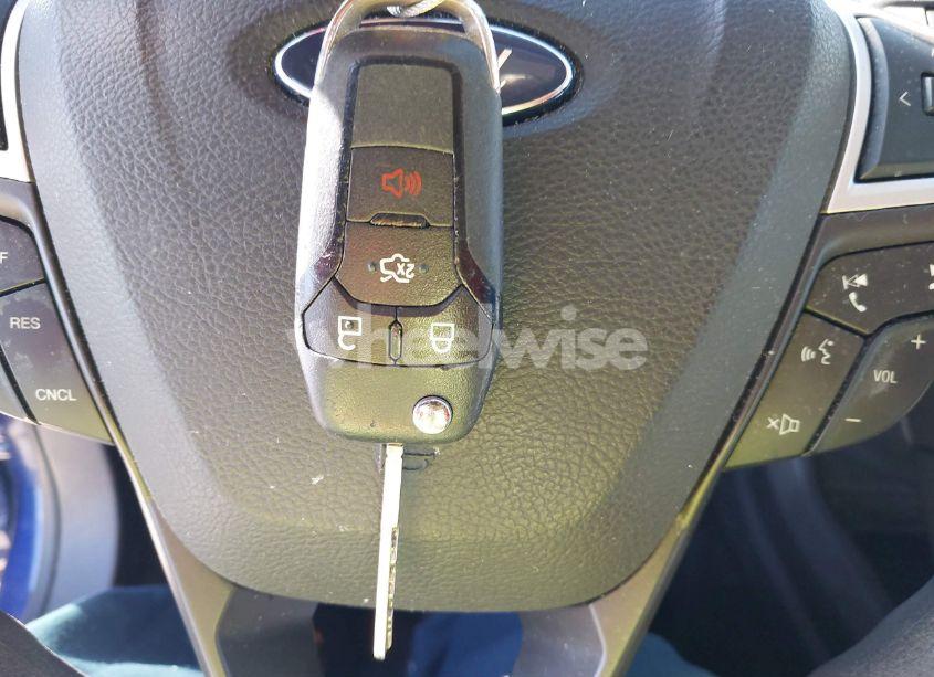 Photo 11 of 2014 Ford Fusion S (VIN 1FA6P0G75E5361233)