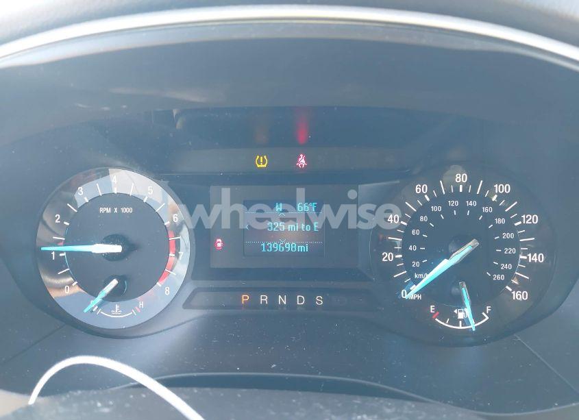 Photo 7 of 2014 Ford Fusion S (VIN 1FA6P0G75E5361233)