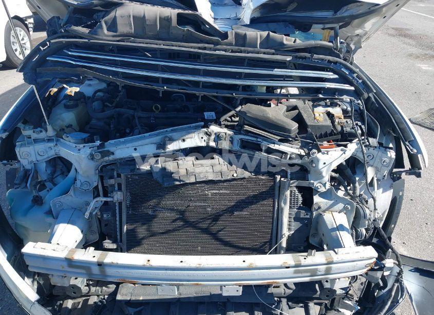 Photo 10 of 2014 Ford Fusion S (VIN 1FA6P0G75E5363886)