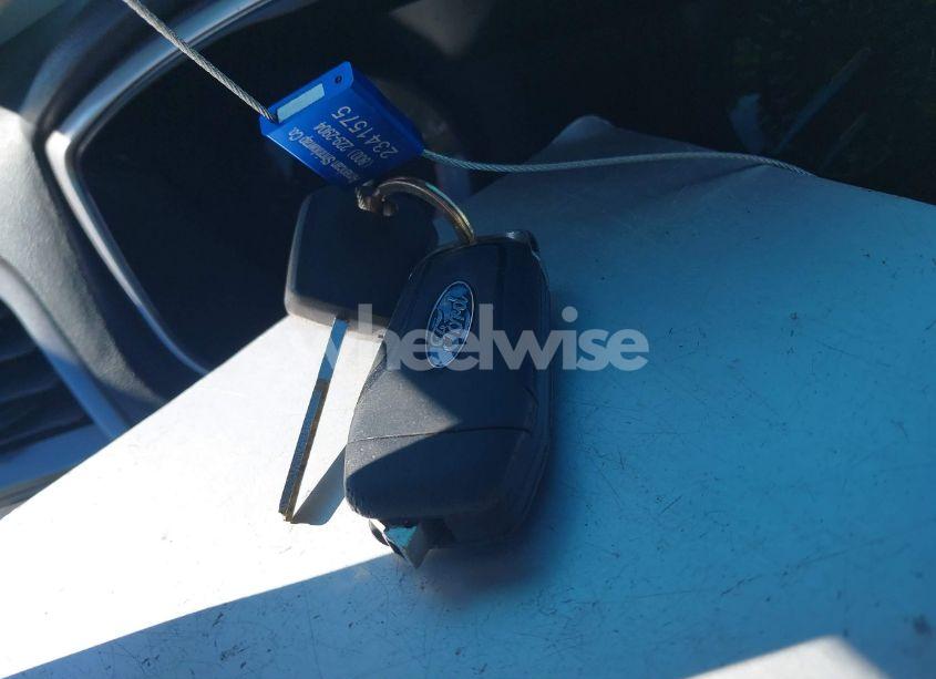 Photo 11 of 2014 Ford Fusion S (VIN 1FA6P0G75E5363886)