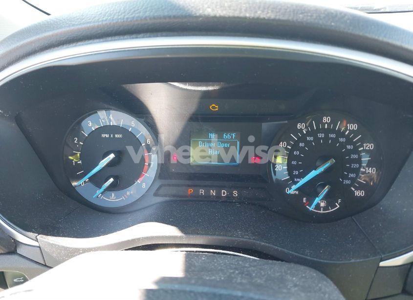 Photo 15 of 2014 Ford Fusion S (VIN 1FA6P0G75E5363886)