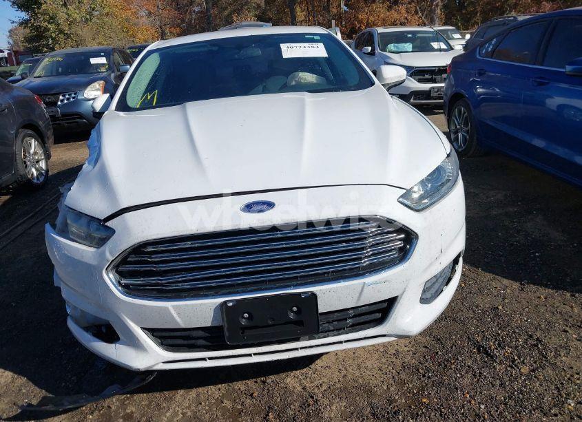 Photo 11 of 2014 Ford Fusion S (VIN 1FA6P0G75E5364620)