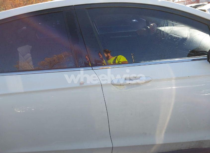 Photo 12 of 2014 Ford Fusion S (VIN 1FA6P0G75E5364620)