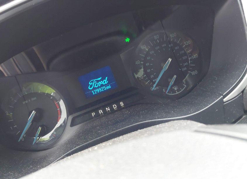 Photo 7 of 2014 Ford Fusion S (VIN 1FA6P0G75E5368845)