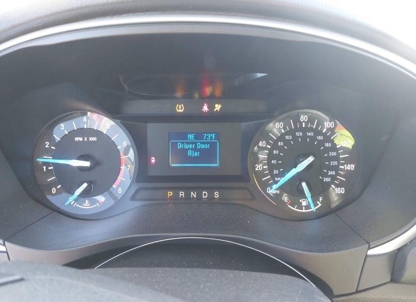 Photo 7 of 2014 Ford Fusion S (VIN 1FA6P0G75E5370062)