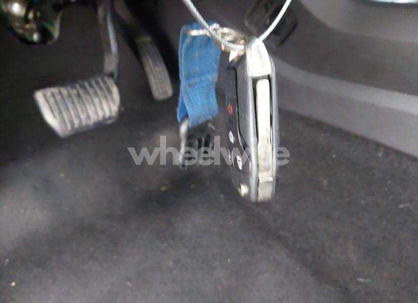 Photo 11 of 2014 Ford Fusion S (VIN 1FA6P0G75E5386701)