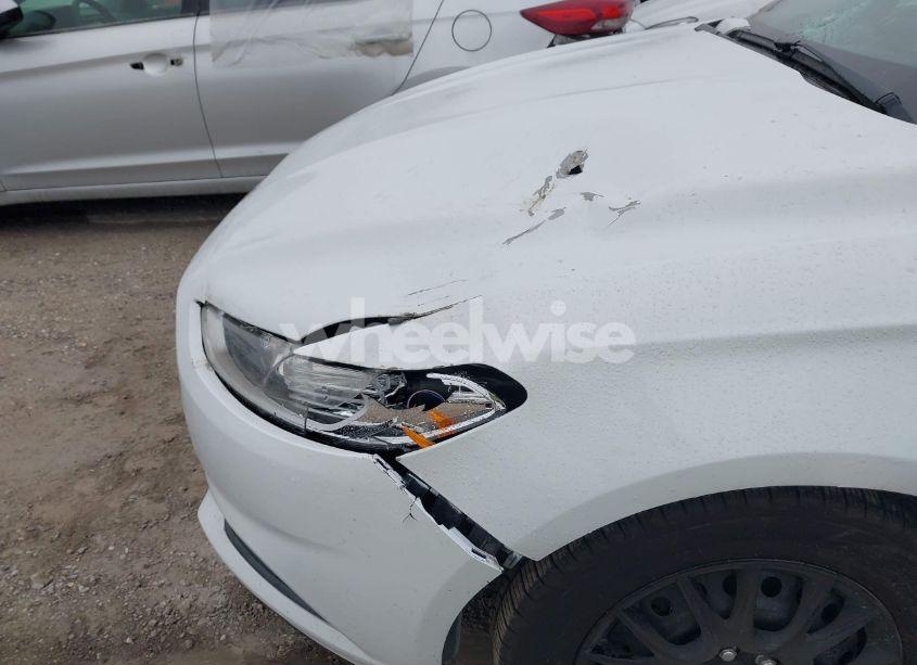 Photo 6 of 2014 Ford Fusion S (VIN 1FA6P0G75E5386701)