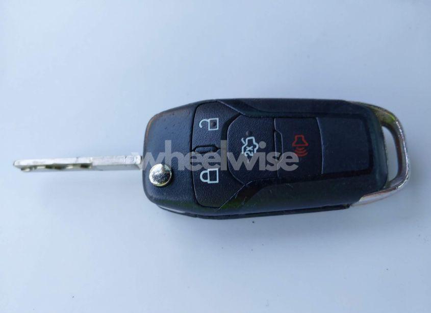 Photo 11 of 2014 Ford Fusion S (VIN 1FA6P0G75E5401519)