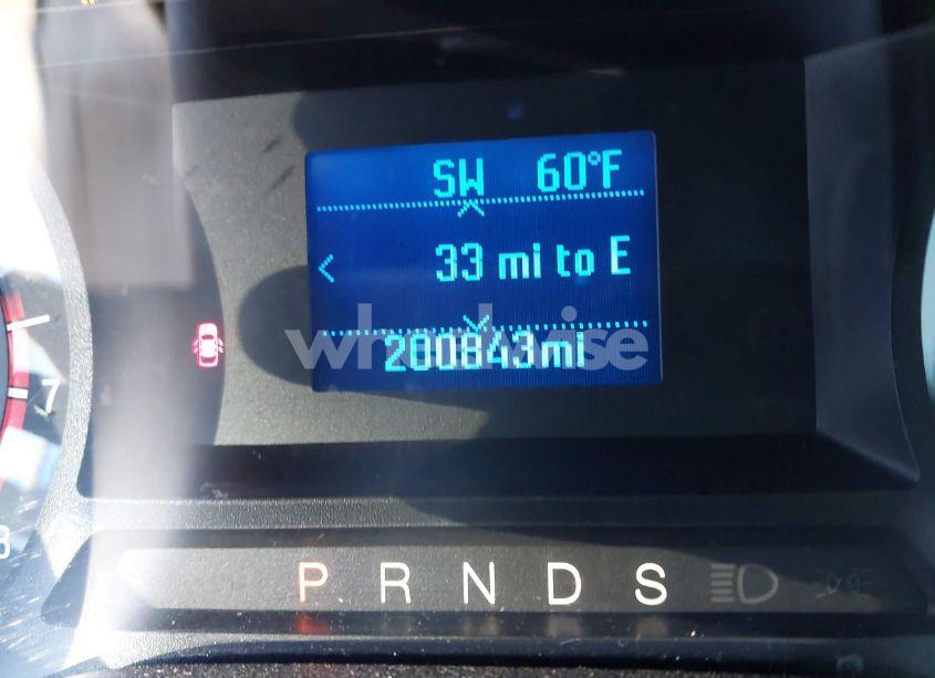 Photo 15 of 2014 Ford Fusion S (VIN 1FA6P0G75E5401519)