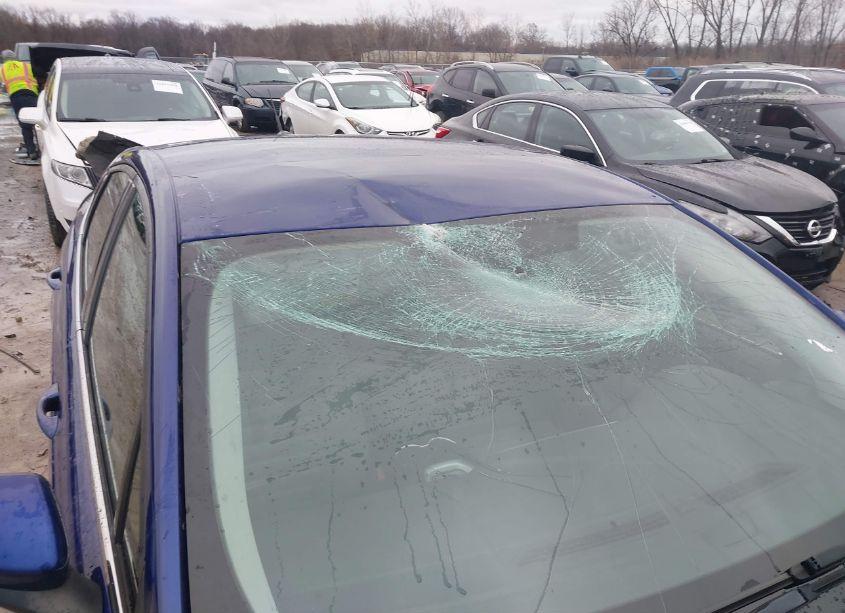 Photo 6 of 2014 Ford Fusion S (VIN 1FA6P0G75E5401651)