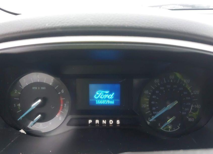 Photo 7 of 2014 Ford Fusion S (VIN 1FA6P0G75E5401651)