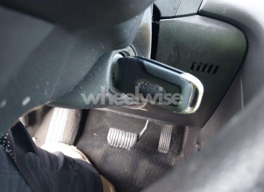 Photo 11 of 2014 Ford Fusion S (VIN 1FA6P0G75E5403495)