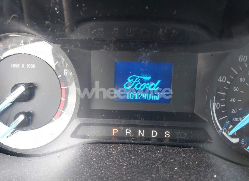Photo 15 of 2014 Ford Fusion S (VIN 1FA6P0G75E5403495)