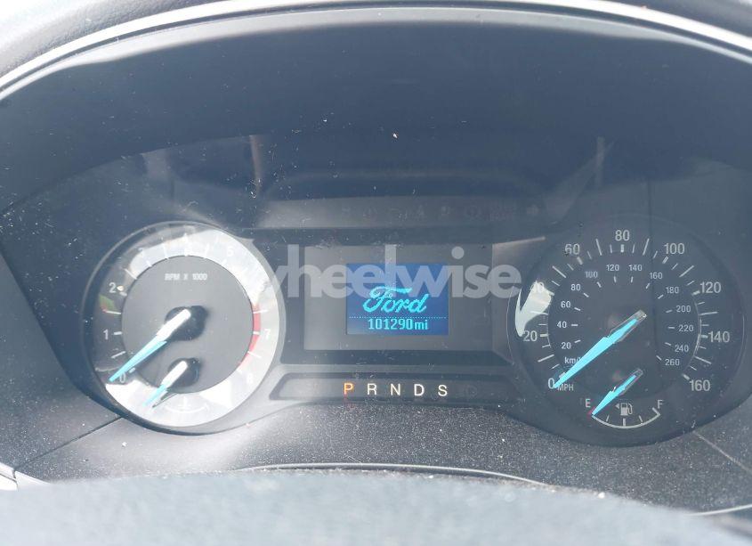 Photo 7 of 2014 Ford Fusion S (VIN 1FA6P0G75E5403495)