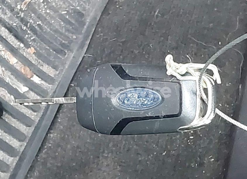 Photo 11 of 2014 Ford Fusion S (VIN 1FA6P0G75E5407272)