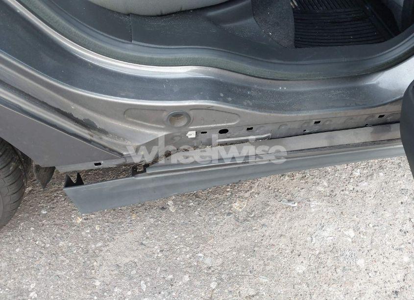 Photo 6 of 2014 Ford Fusion S (VIN 1FA6P0G75E5407272)