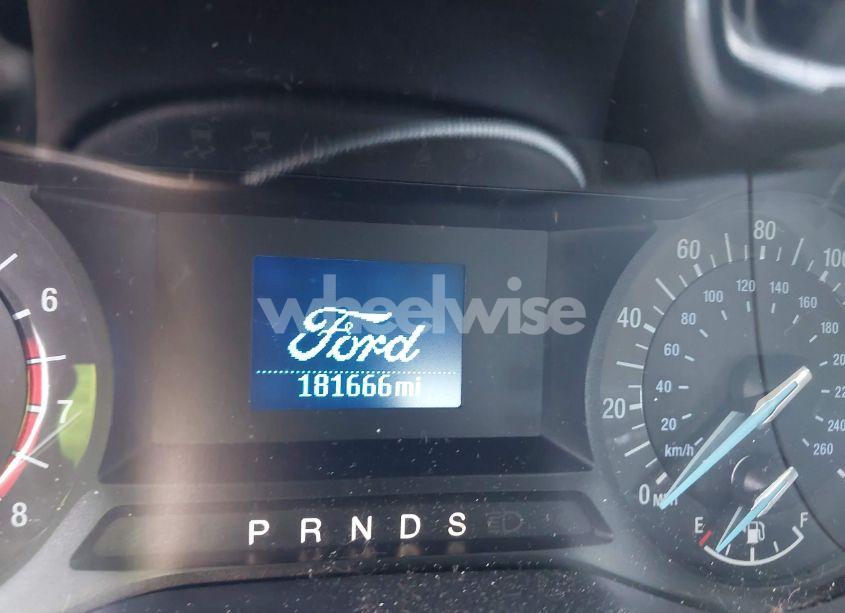 Photo 7 of 2014 Ford Fusion S (VIN 1FA6P0G75E5407272)