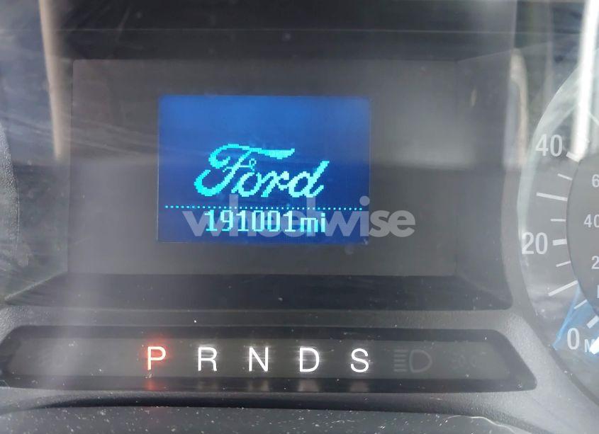 Photo 7 of 2016 Ford Fusion S (VIN 1FA6P0G75G5113776)