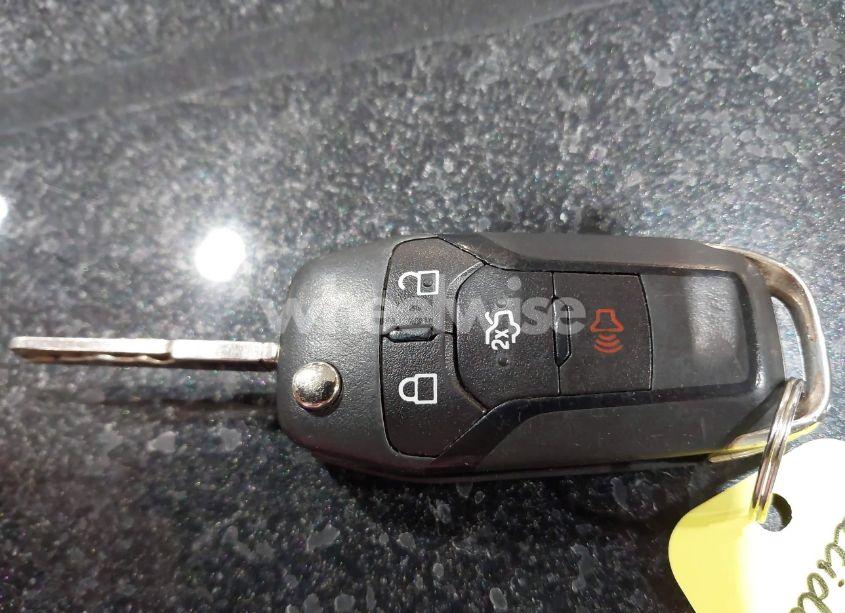 Photo 11 of 2014 Ford Fusion S (VIN 1FA6P0G76E5358681)