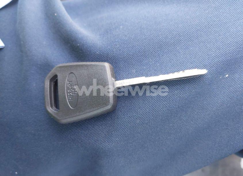 Photo 11 of 2014 Ford Fusion S (VIN 1FA6P0G76E5363878)