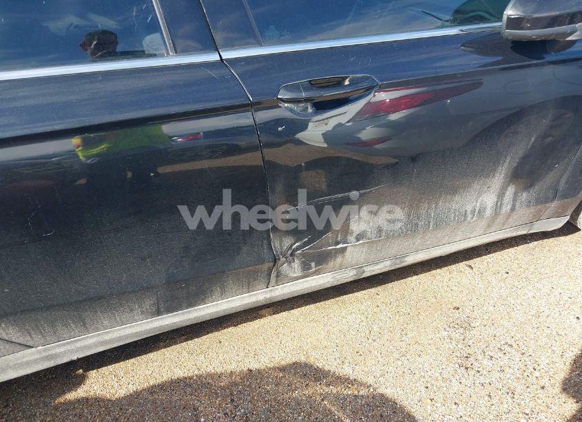 Photo 6 of 2014 Ford Fusion S (VIN 1FA6P0G76E5363878)