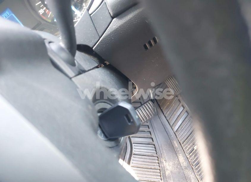 Photo 11 of 2014 Ford Fusion S (VIN 1FA6P0G76E5371205)