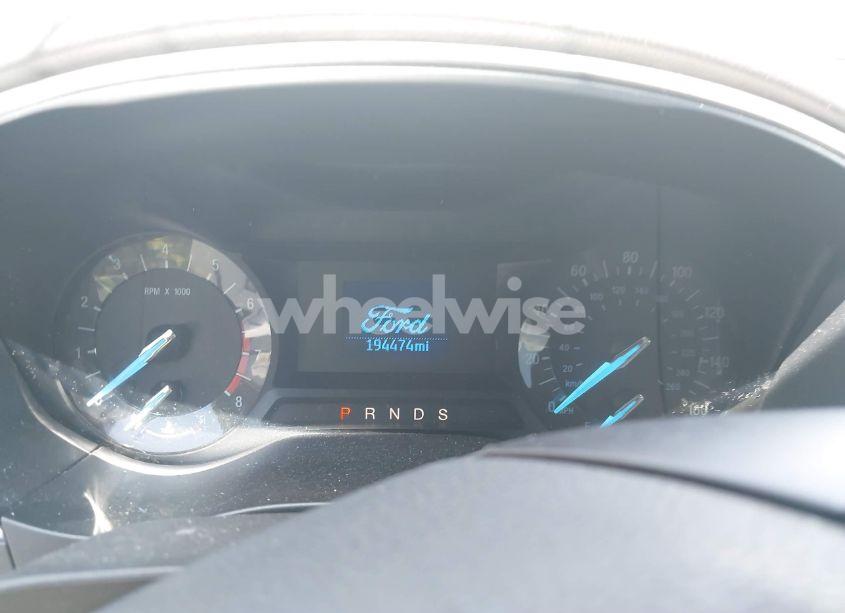 Photo 12 of 2014 Ford Fusion S (VIN 1FA6P0G76E5371205)