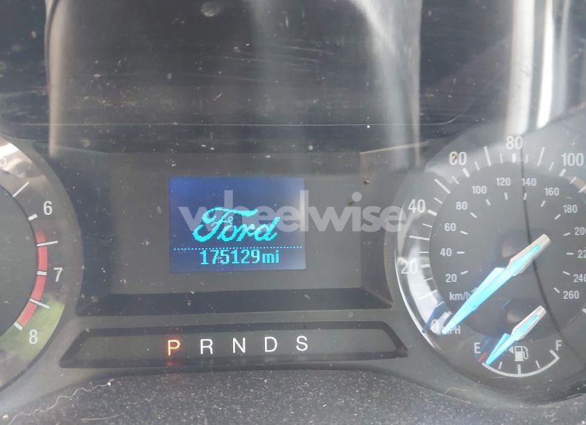 Photo 7 of 2015 Ford Fusion S (VIN 1FA6P0G76F5120461)