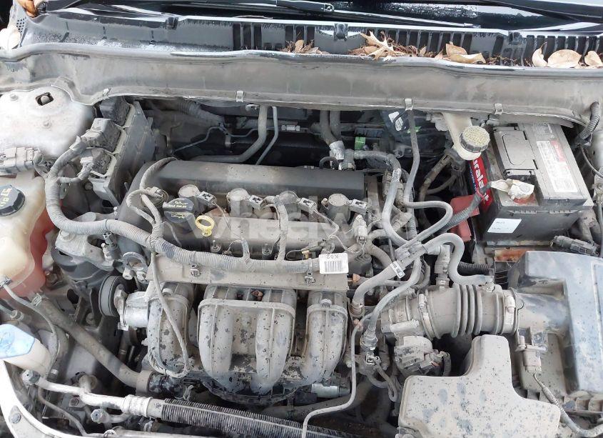 Photo 10 of 2015 Ford Fusion S (VIN 1FA6P0G76F5127393)