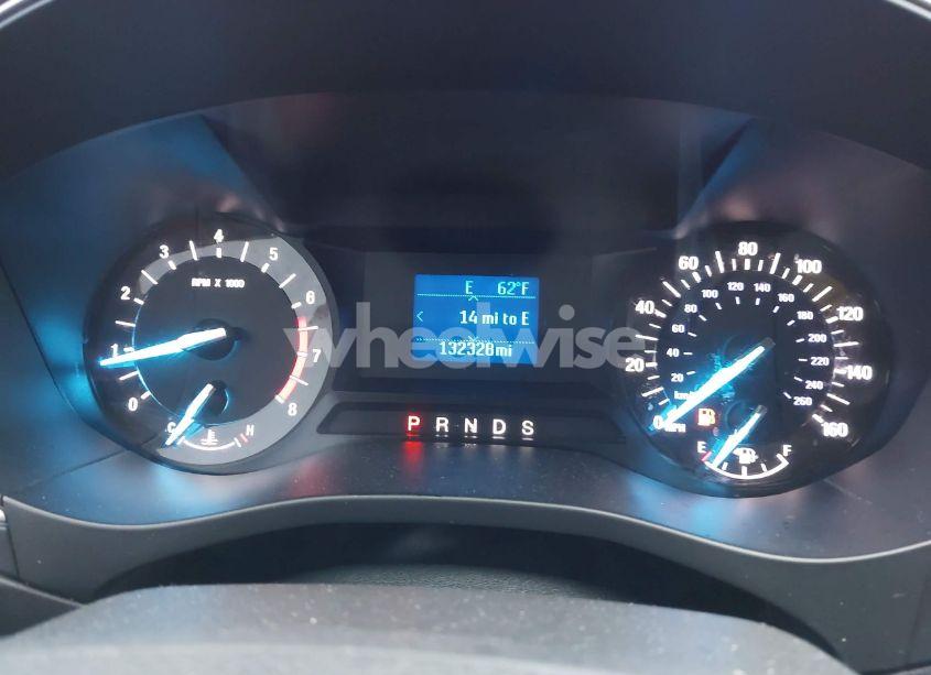 Photo 7 of 2015 Ford Fusion S (VIN 1FA6P0G76F5127393)